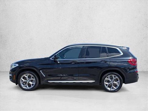 Used 2021 BMW X3 sDrive30i w/ Premium Package RWD image 9