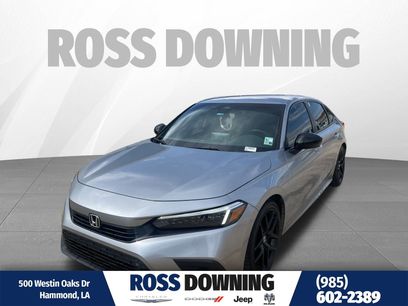 Used 2022 Honda Civic Sport