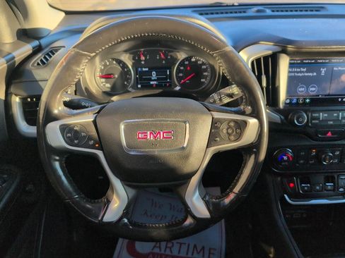 Used 2018 GMC Terrain SLT w/ Preferred Package image 15