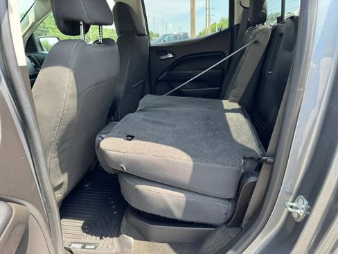 Used 2018 GMC Canyon SLE w/ SLE Convenience Package AWD/4WD image 36