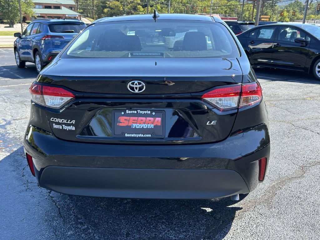 New 2027 Toyota Corolla LE FWD image 4