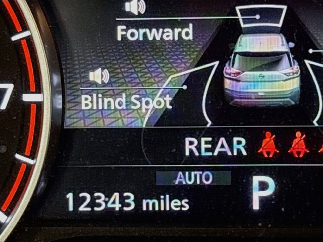 Used 2021 Nissan Rogue SV AWD/4WD image 13