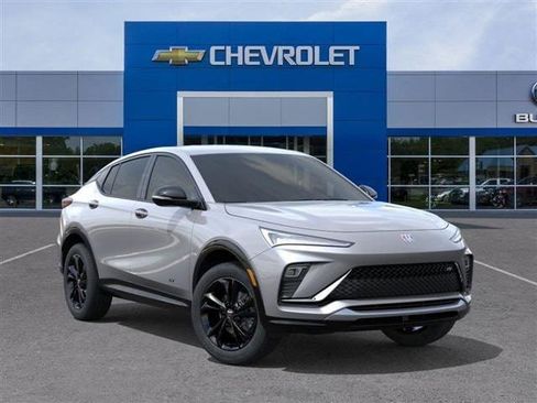 New 2026 Buick Envista Sport Touring w/ Convenience I Package image 7