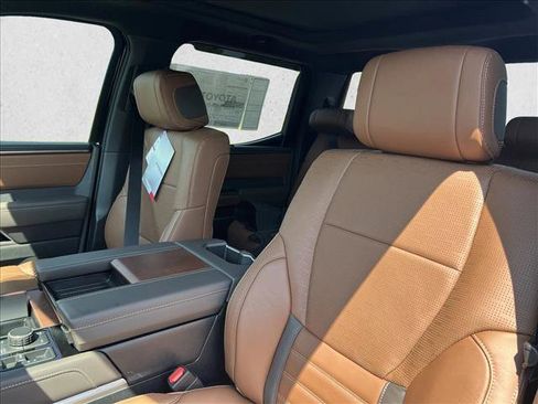 New 2026 Toyota Tundra 1794 Edition AWD/4WD image 15
