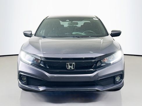 Used 2019 Honda Civic Sport image 2