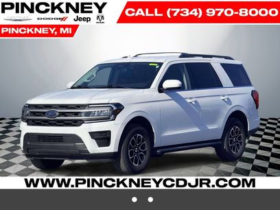 Used 2024 Ford Expedition XLT