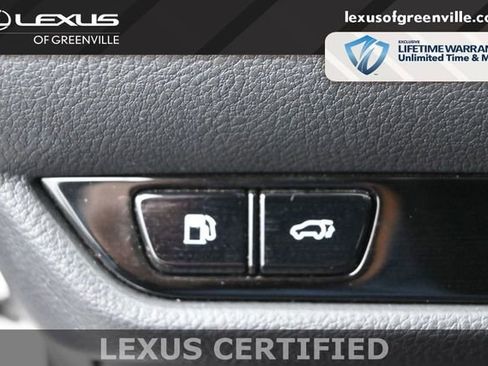 Certified 2025 Lexus NX 350h AWD w/ Accessory Package (Z2) image 15