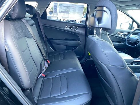 New 2026 Kia Sportage SX Prestige image 21