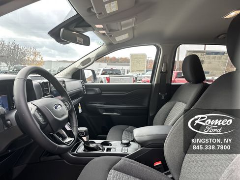 New 2025 Ford Ranger XLT w/ Equipment Group 301A High image 12