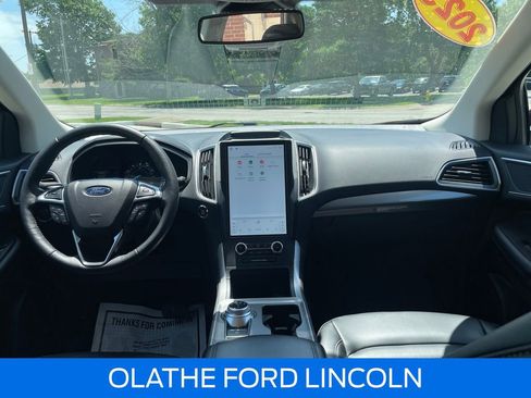 Certified 2023 Ford Edge SEL w/ Convenience Package AWD/4WD image 24