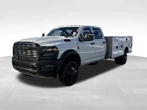 New 2025 RAM 4500 Tradesman image 3