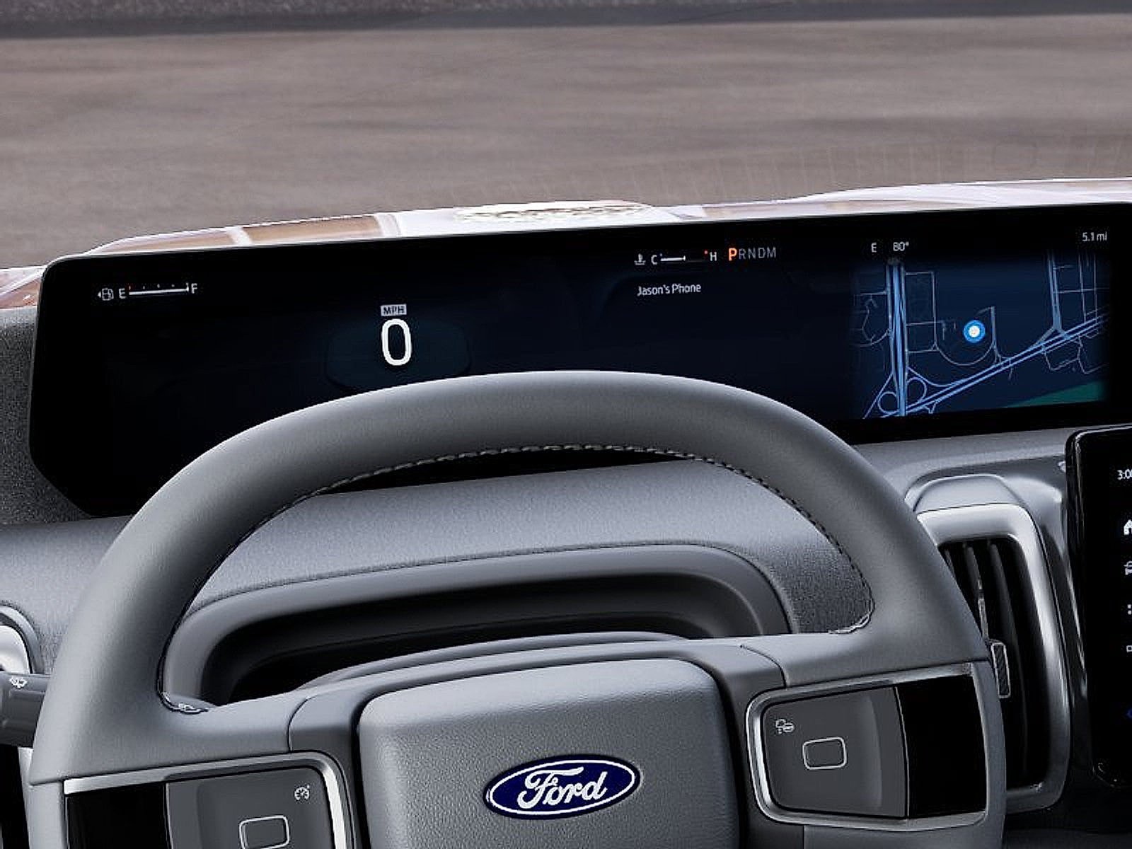 New 2027 Ford Expedition Active AWD/4WD image 13