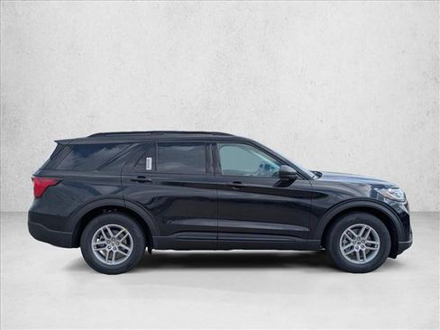 New 2026 Ford Explorer Active image 4