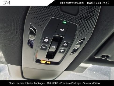 Used 2025 Porsche Macan 4 Electric AWD/4WD image 42