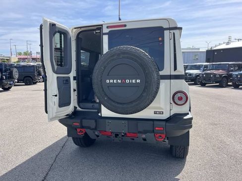 Used 2026 INEOS Grenadier AWD/4WD image 16