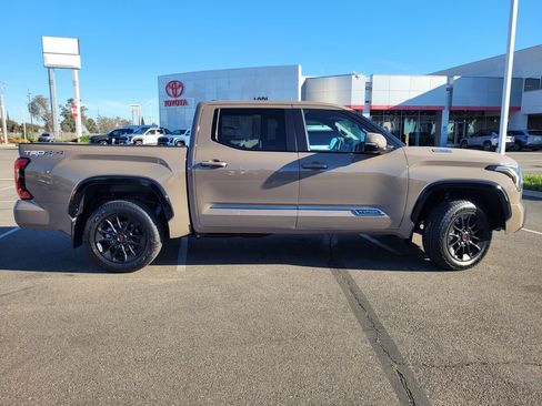New 2026 Toyota Tundra Limited image 4