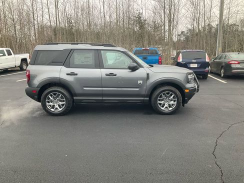 New 2026 Ford Bronco Sport Big Bend image 4