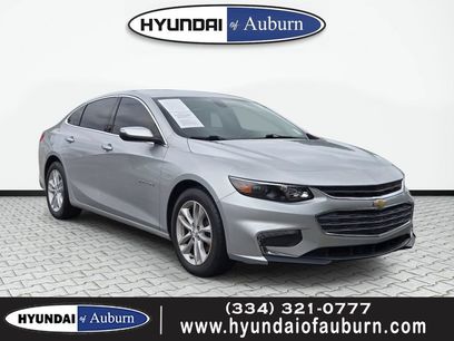 Used 2018 Chevrolet Malibu LT