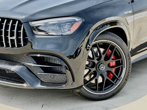 New 2026 Mercedes-Benz GLE 63 AMG S image 4