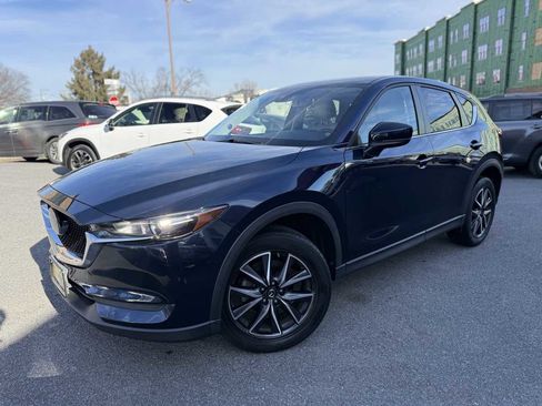 Used 2018 MAZDA CX-5 Touring w/ Preferred Equipment Package image 3