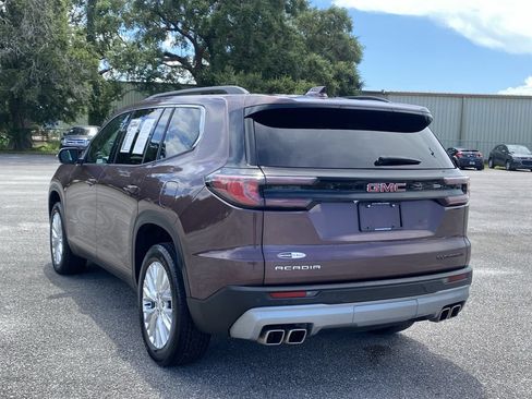 Used 2024 GMC Acadia Elevation FWD image 6