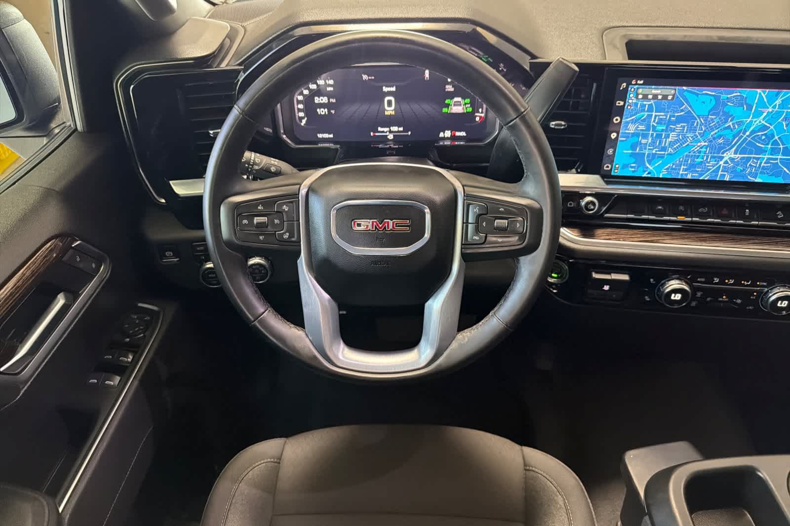 Used 2026 GMC Sierra 1500 Elevation w/ X31 Off-Road Package AWD/4WD image 15