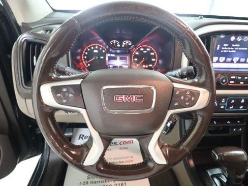 Used 2016 GMC Canyon SLT AWD/4WD image 20