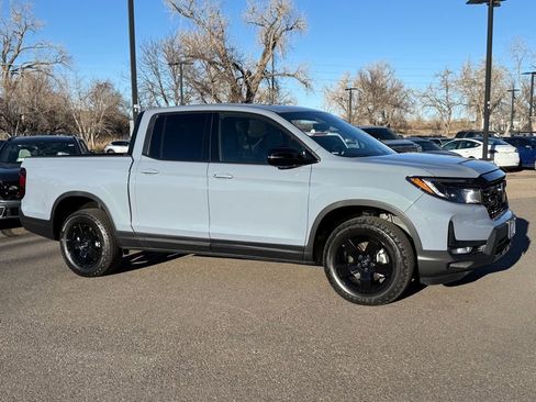 Certified 2026 Honda Ridgeline Black Edition image 4