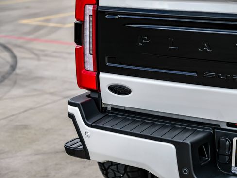 Used 2026 Ford F450 Platinum w/ Platinum Plus Package AWD/4WD image 14