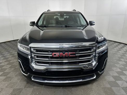 Used 2022 GMC Acadia SLT w/ Preferred Package image 8