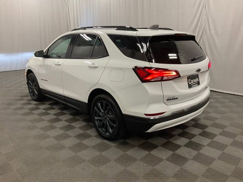 Used 2022 Chevrolet Equinox RS AWD/4WD image 8