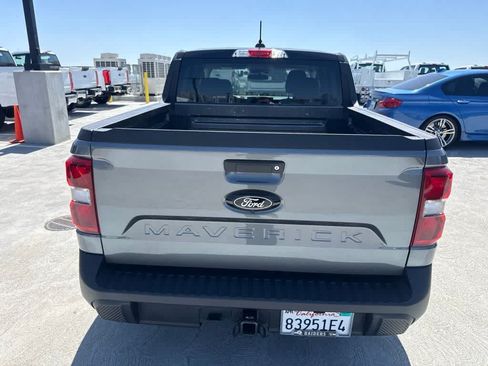 Used 2025 Ford Maverick XLT w/ Black Appearance Package AWD/4WD image 4