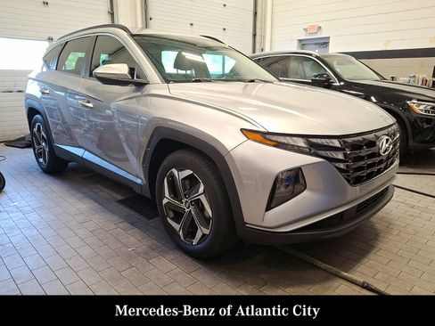 Used 2022 Hyundai Tucson SEL w/ Convenience Package FWD image 1