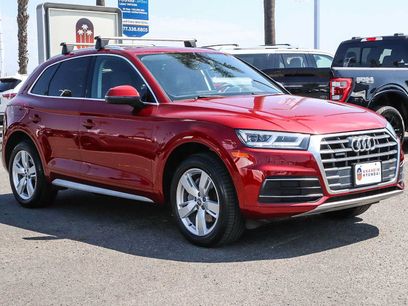 Used 2018 Audi Q5 2.0T Premium Plus w/ Premium Plus Package