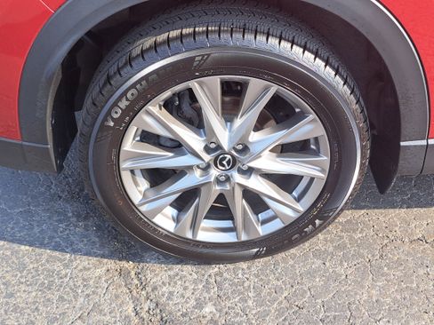 Used 2021 MAZDA CX-5 Grand Touring Reserve image 5