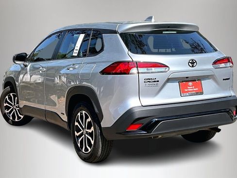 Used 2024 Toyota Corolla Cross S image 4