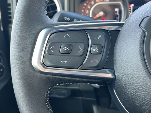 New 2026 Jeep Wrangler Sahara image 13