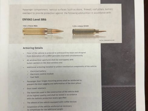 Used 2022 Lexus LX 600 4WD w/ Premium Package image 30