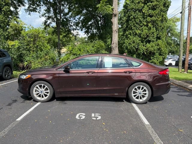 Used 2019 Ford Fusion SE FWD image 9