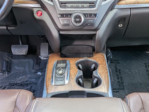 Used 2019 Acura MDX w/ Advance Package FWD image 19