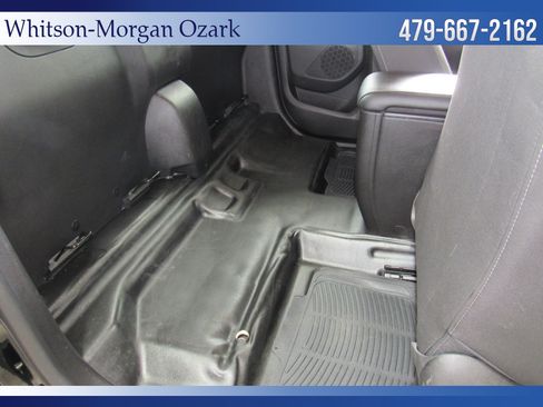 Used 2022 Chevrolet Colorado LT w/ Fleet Safety Package RWD image 26