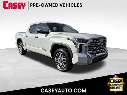 Used 2025 Toyota Tundra 1794 Edition