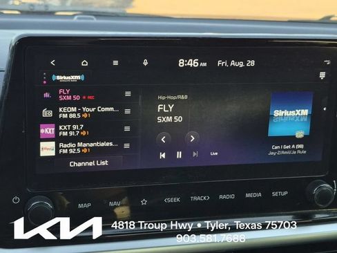 Certified 2024 Kia Forte GT-Line FWD image 41