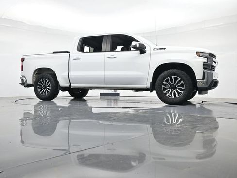 Used 2020 Chevrolet Silverado 1500 LT w/ All-Star Edition AWD/4WD image 35