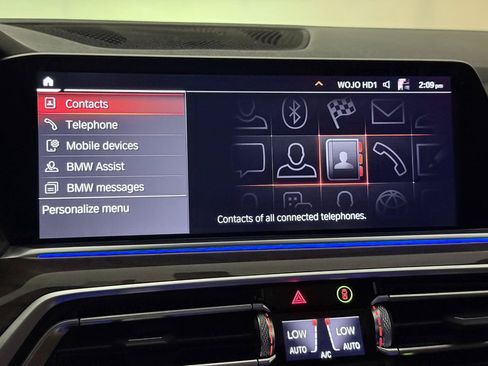 Used 2019 BMW X5 xDrive40i w/ Executive Package AWD/4WD image 34