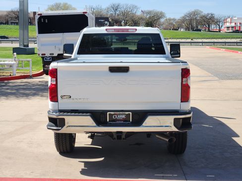 New 2026 Chevrolet Silverado 2500 W/T w/ WT/CX Safety Package image 14