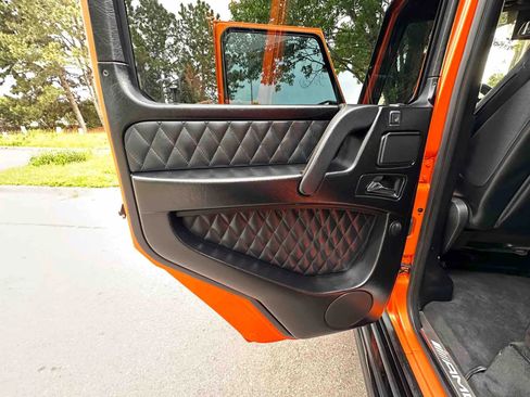 Used 2017 Mercedes-Benz G 63 AMG 4MATIC image 32