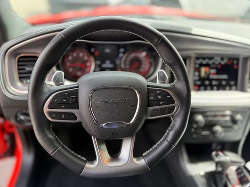 Used 2023 Dodge Charger SRT Hellcat RWD image 6