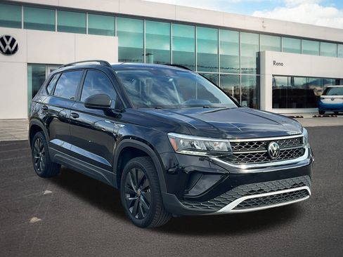 Certified 2023 Volkswagen Taos S image 3