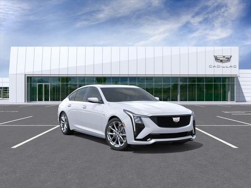 New 2026 Cadillac CT5 Sport RWD image 1